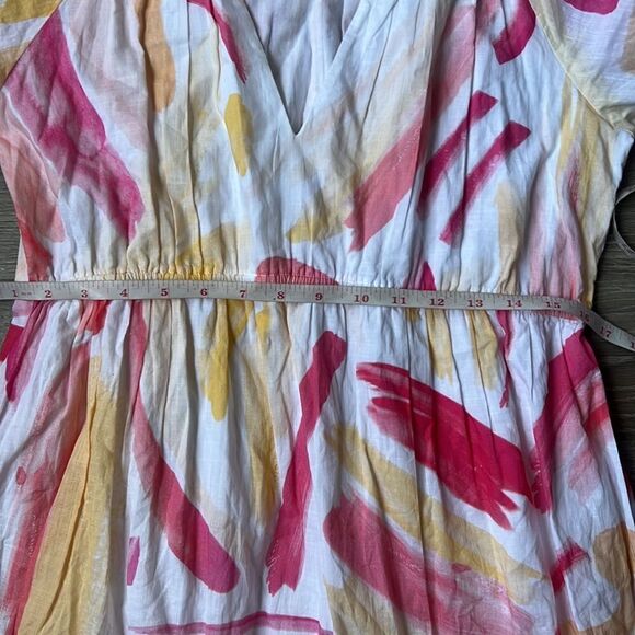 Steele Nakana Dress In Carnival Print - Picture 15 of 16